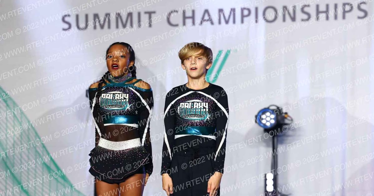 Galaxy Athletic Bomb Squad · The Southeast Regional Summit