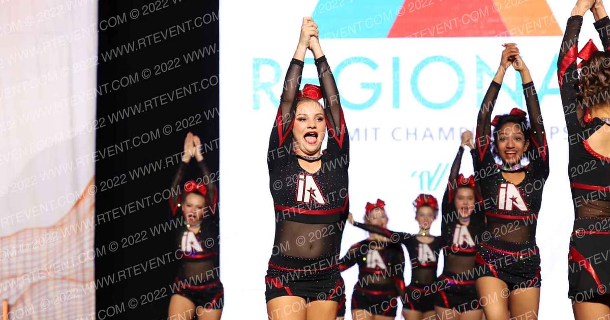 iNFiNiTi Athletics Nebulas · The Southwest Regional Summit
