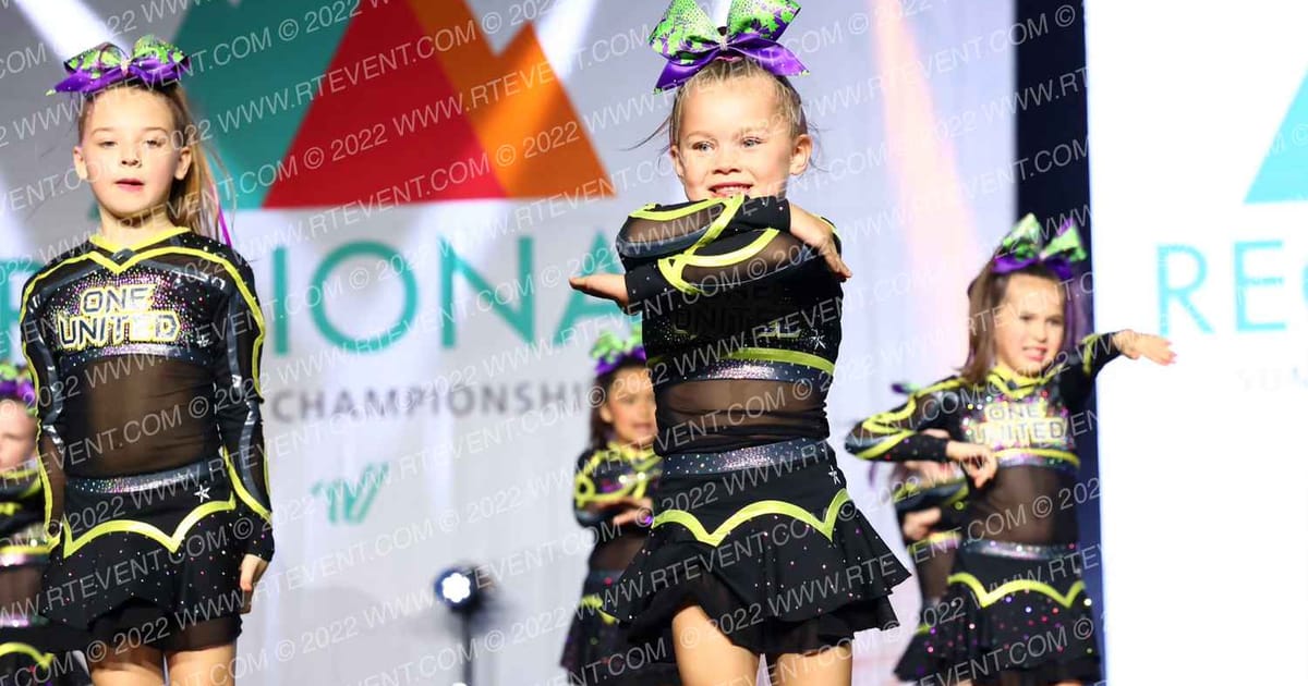 One United Athletics Poison Ivy · The Southeast Regional Summit