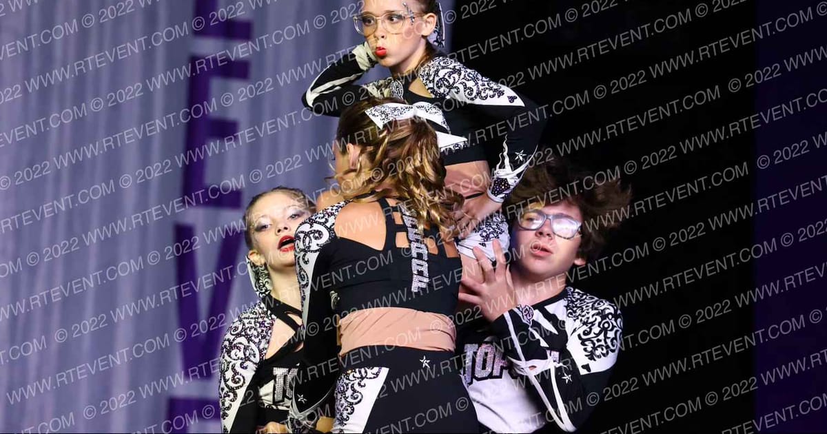Top Gun All Stars SWFL Revolvers · Next Level Nationals