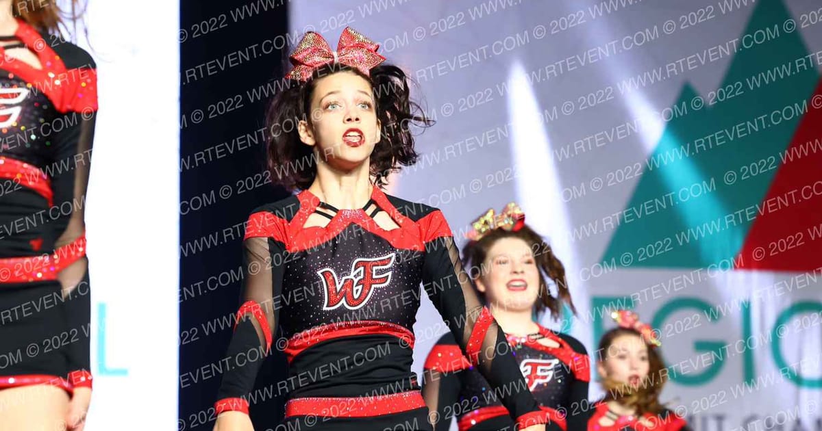 Wake Forest All Stars Lady Luna · The Southeast Regional Summit