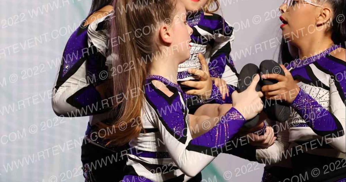 Cheer Eclipse Starburst · The Southwest Regional Summit