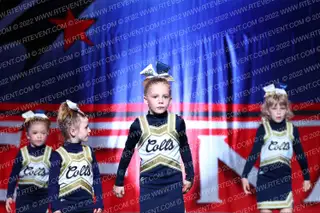 North Carroll Colts Blizzard