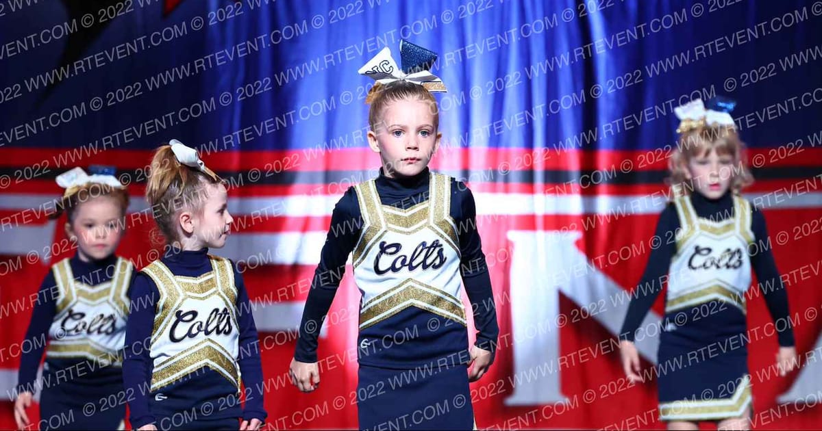 North Carroll Colts Blizzard · THE FINALE AT THE KALAHARI