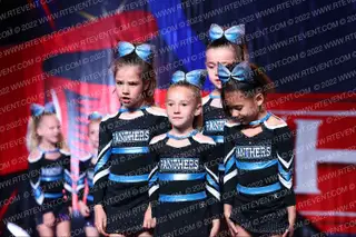 Panthers Athletic Club Lil Kitties