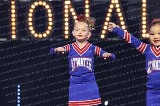 ATWATER YOUTH CHEER
