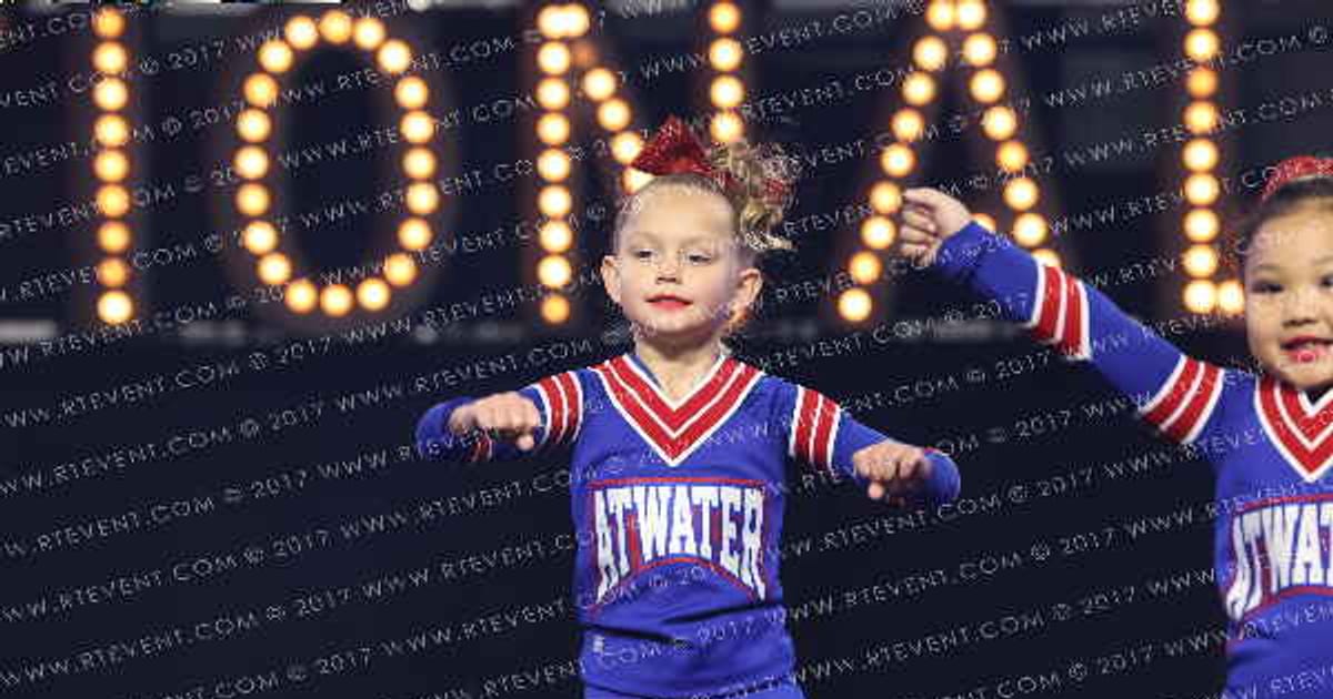 ATWATER YOUTH CHEER · YOUTH NATIONALS