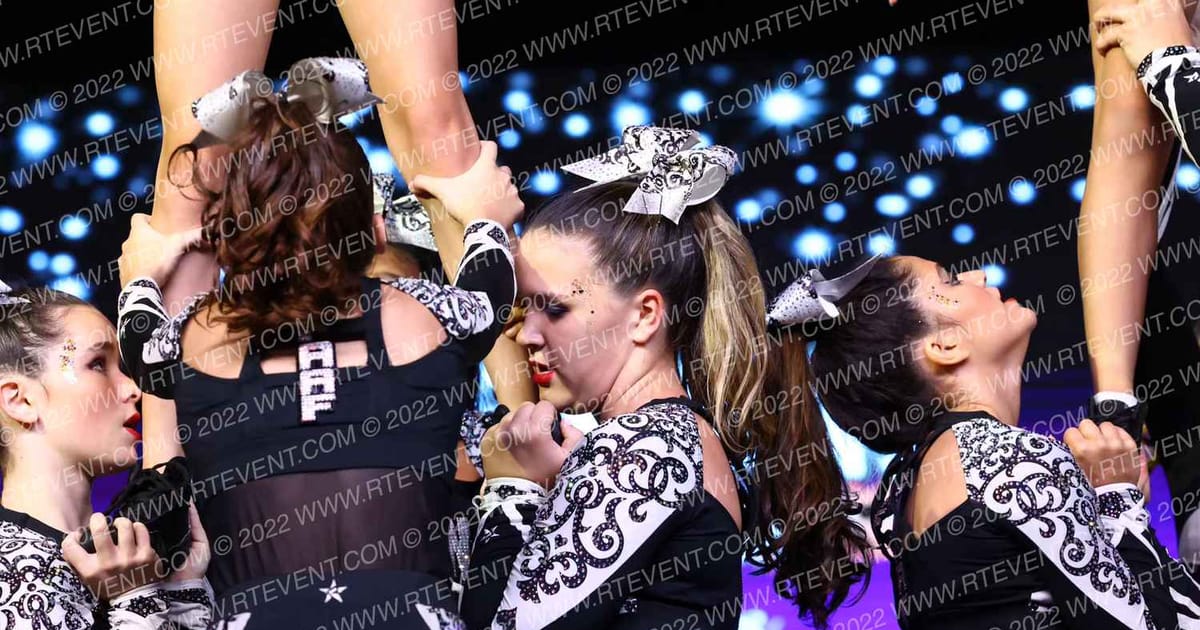 Top Gun All Stars-Orlando Junior Royale · Next Level Nationals
