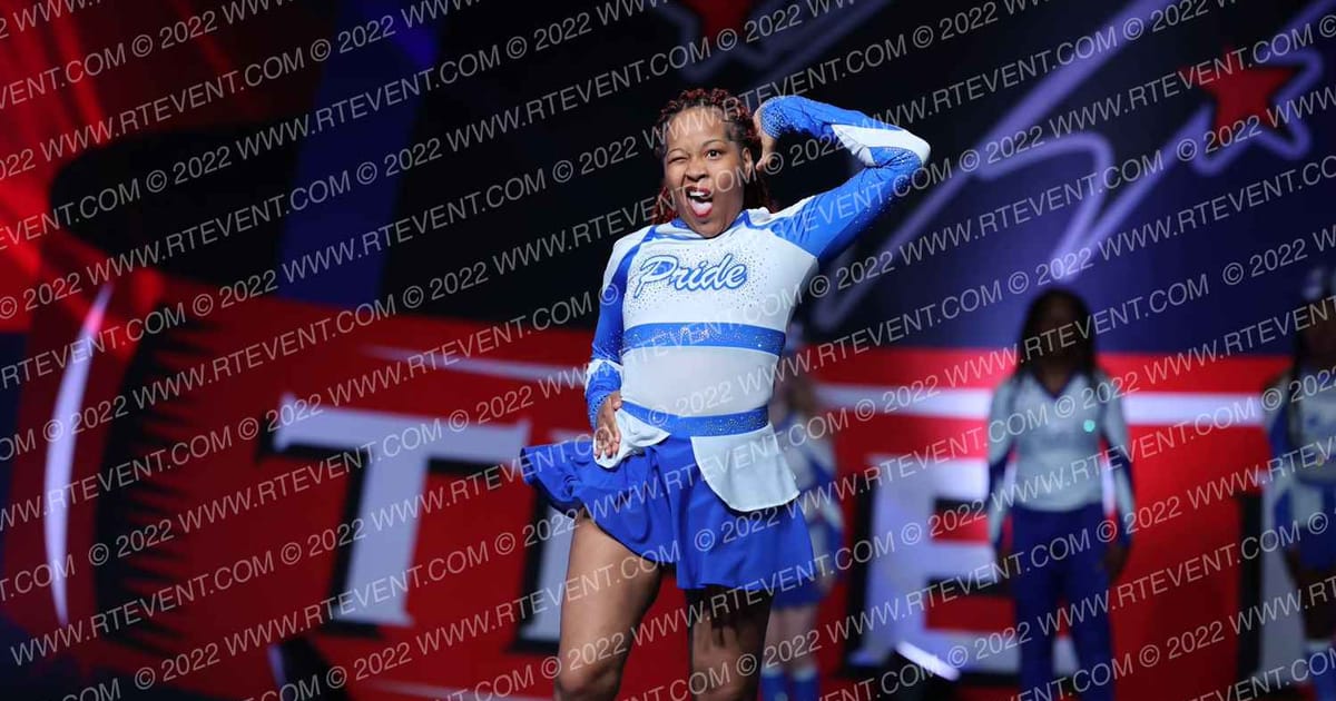 PRIDE Cougars · THE FINALE AT THE KALAHARI