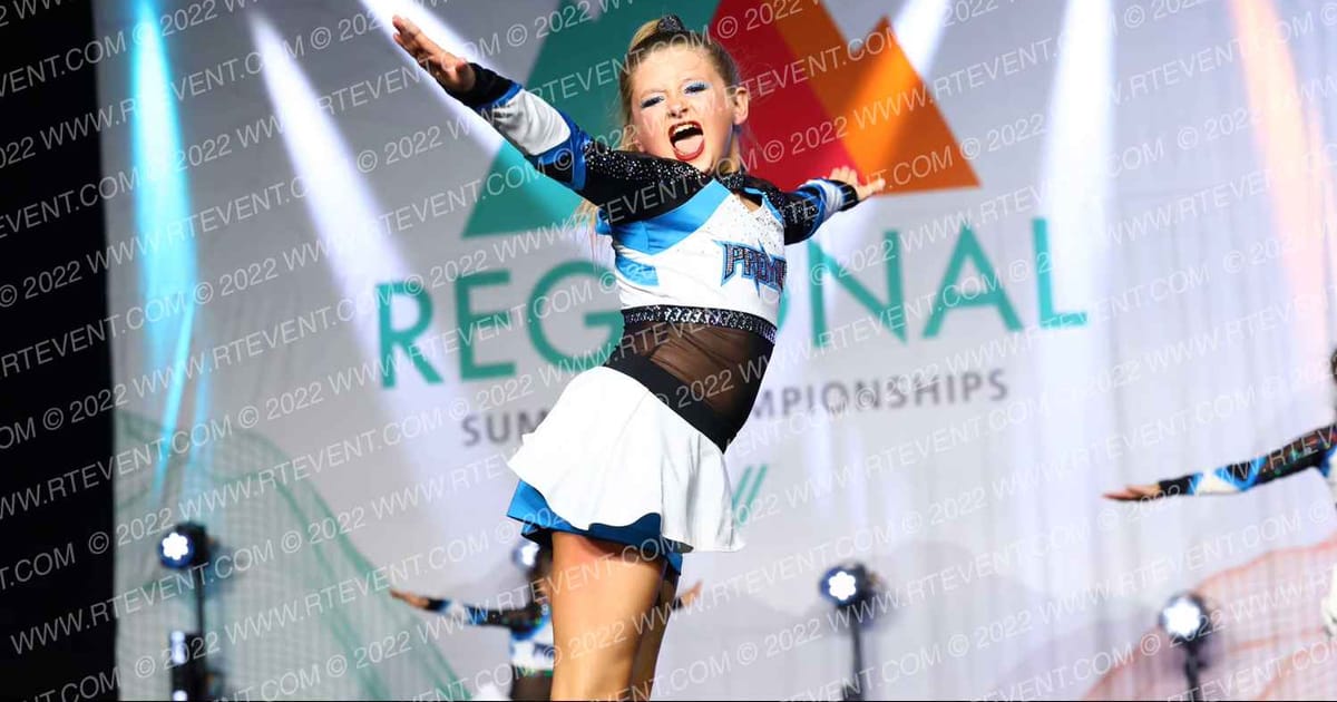 Premier Performance Vengeance · The Southeast Regional Summit