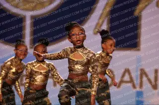 LDA Darling Divas Hip Hop