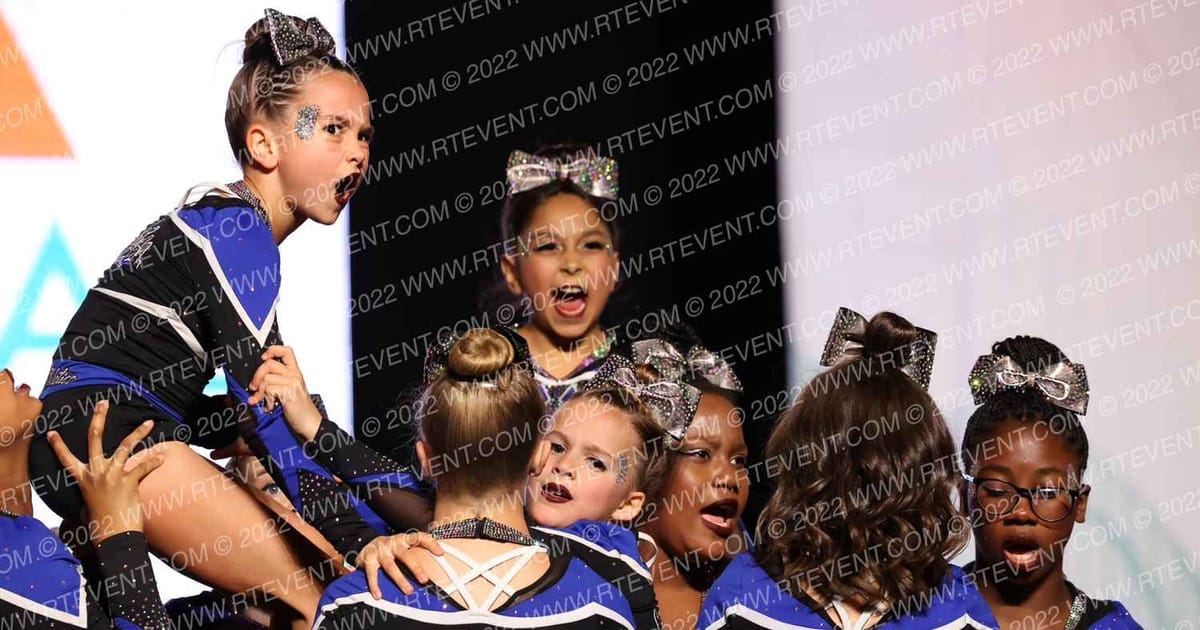 Cheer Athletics - Dallas ChicCats · The Southwest Regional Summit