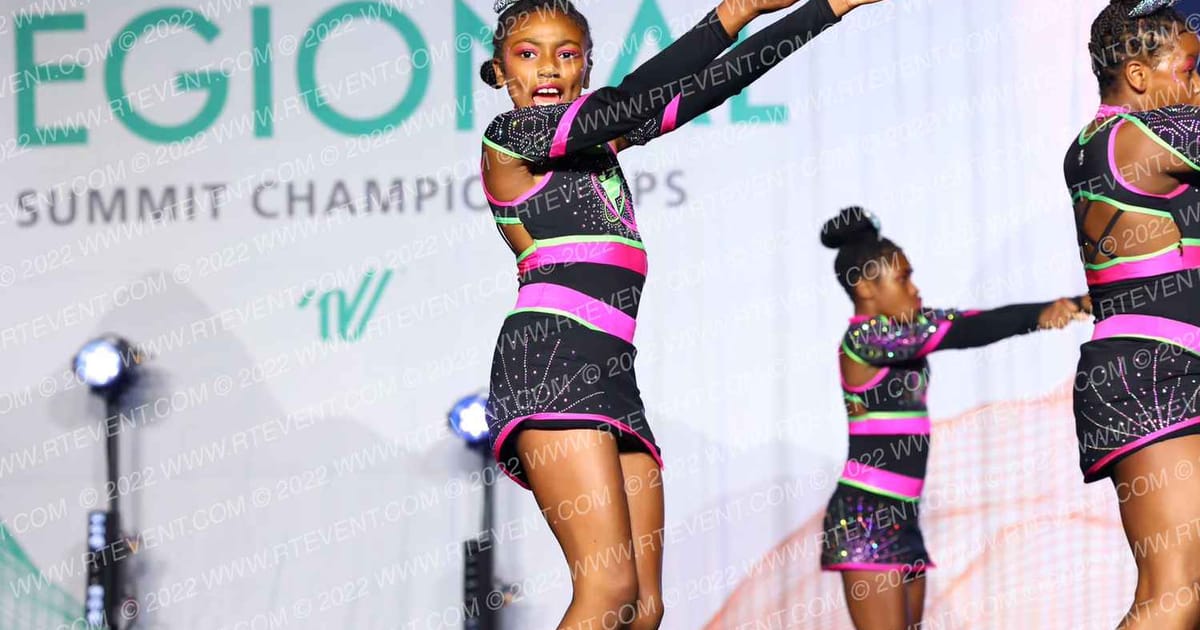 Universal Cheer Experience FUSION · The Southeast Regional Summit
