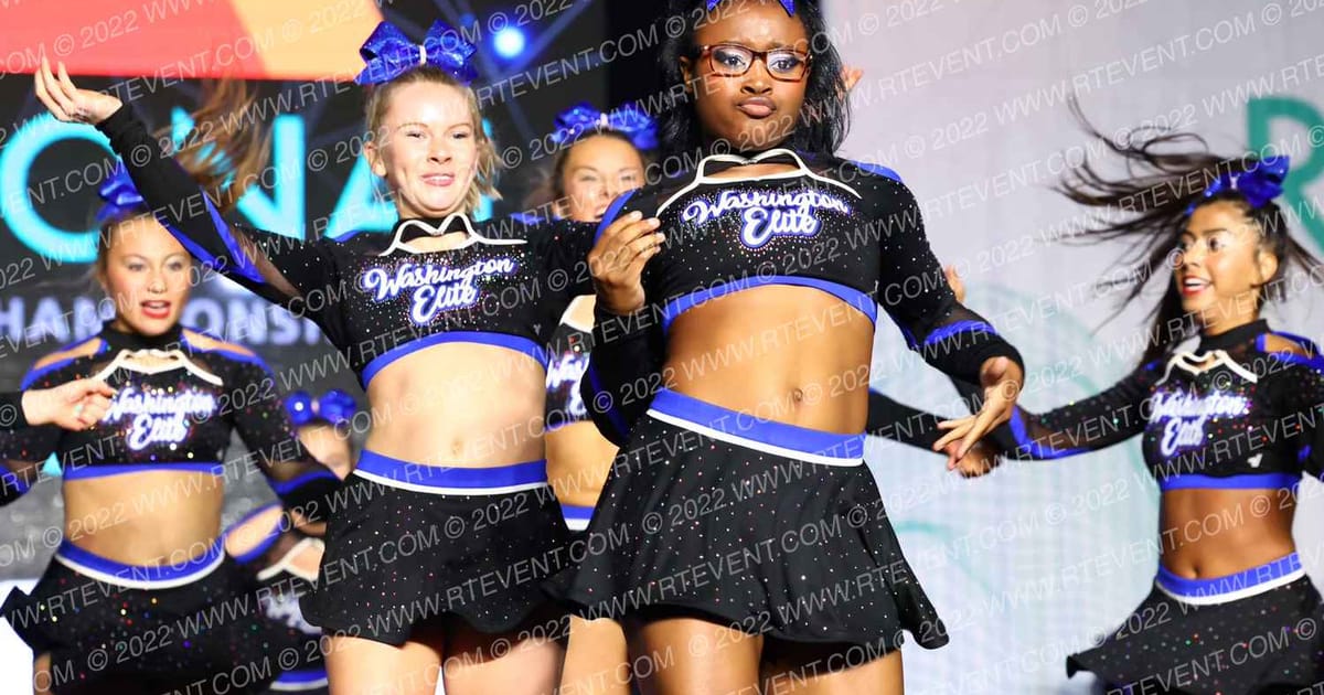 Washington Elite SR Royalty · The Southeast Regional Summit