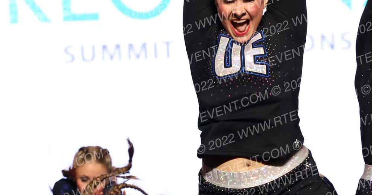 United Elite Cheer RIOT · The Southwest Regional Summit
