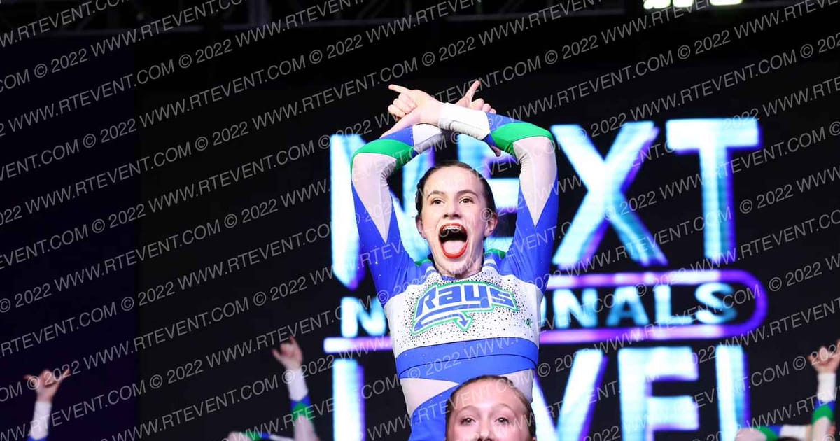 The Stingray Allstars - Tampa Wave · Next Level Nationals