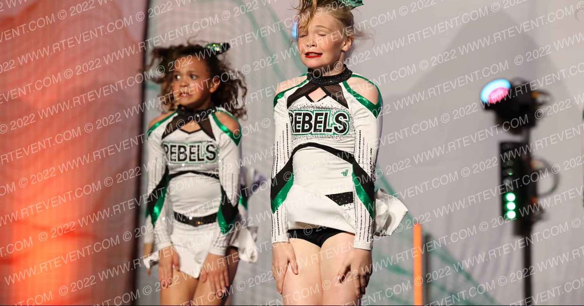 Louisiana Rebel All Stars Glory · The Southwest Regional Summit