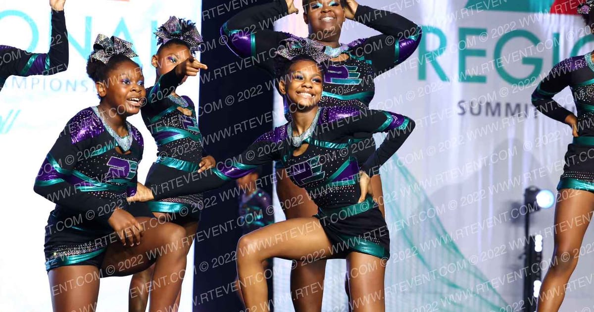 Platinum Elite Allstars Lady Lithium · The Southeast Regional Summit