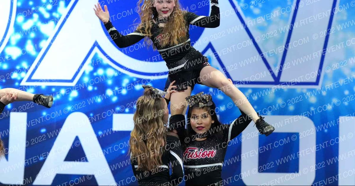 FUSION ALL STARS EMBERS · Mountain West National Challenge