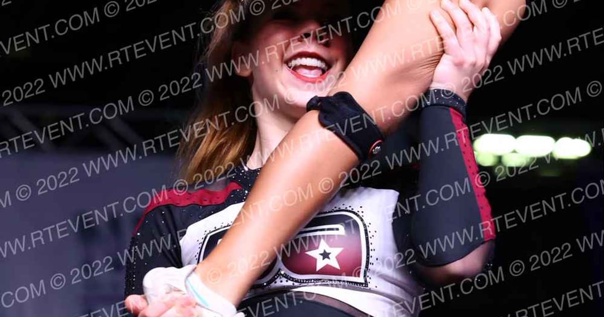 Brandon All-Stars Ivy · Next Level Nationals