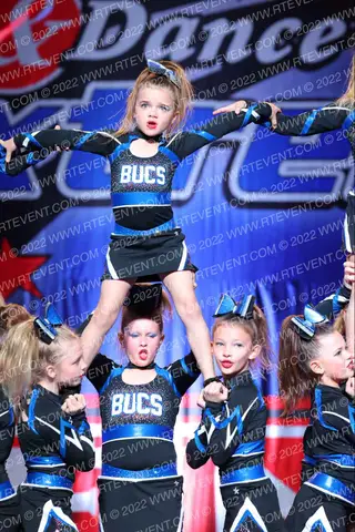 Bucs Crystals