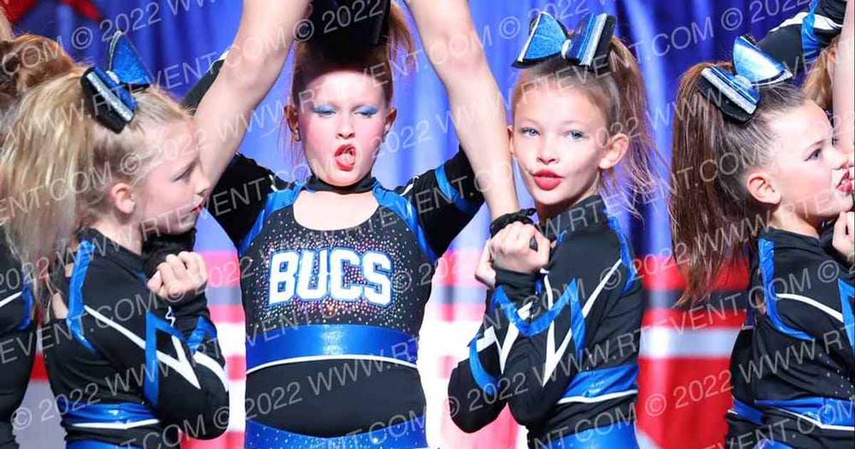 Bucs Crystals · THE FINALE AT THE KALAHARI