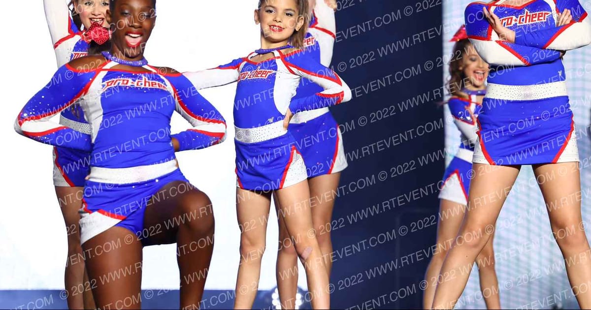 Pro Cheer QueenHawks · The Southeast Regional Summit