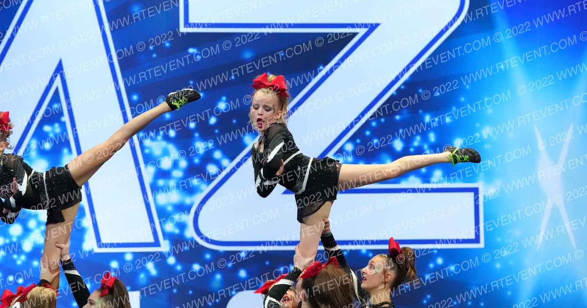 FUSION ALL STARS CHAOS · Mountain West National Challenge