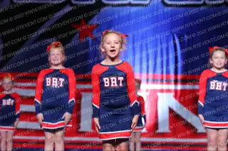 Blue Ridge Triplets Fearless
