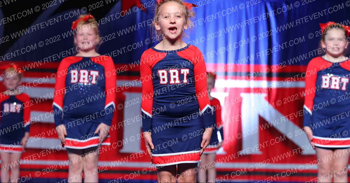 Blue Ridge Triplets Fearless · THE FINALE AT THE KALAHARI