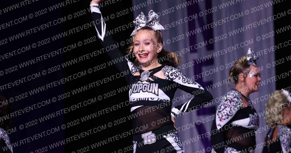 Top Gun All Stars-Orlando JDub · Next Level Nationals