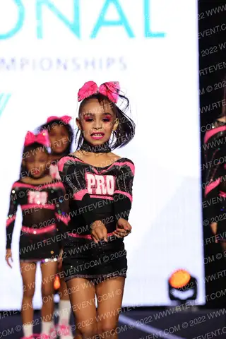 Pro Scouts Pharr Mini Mermaids