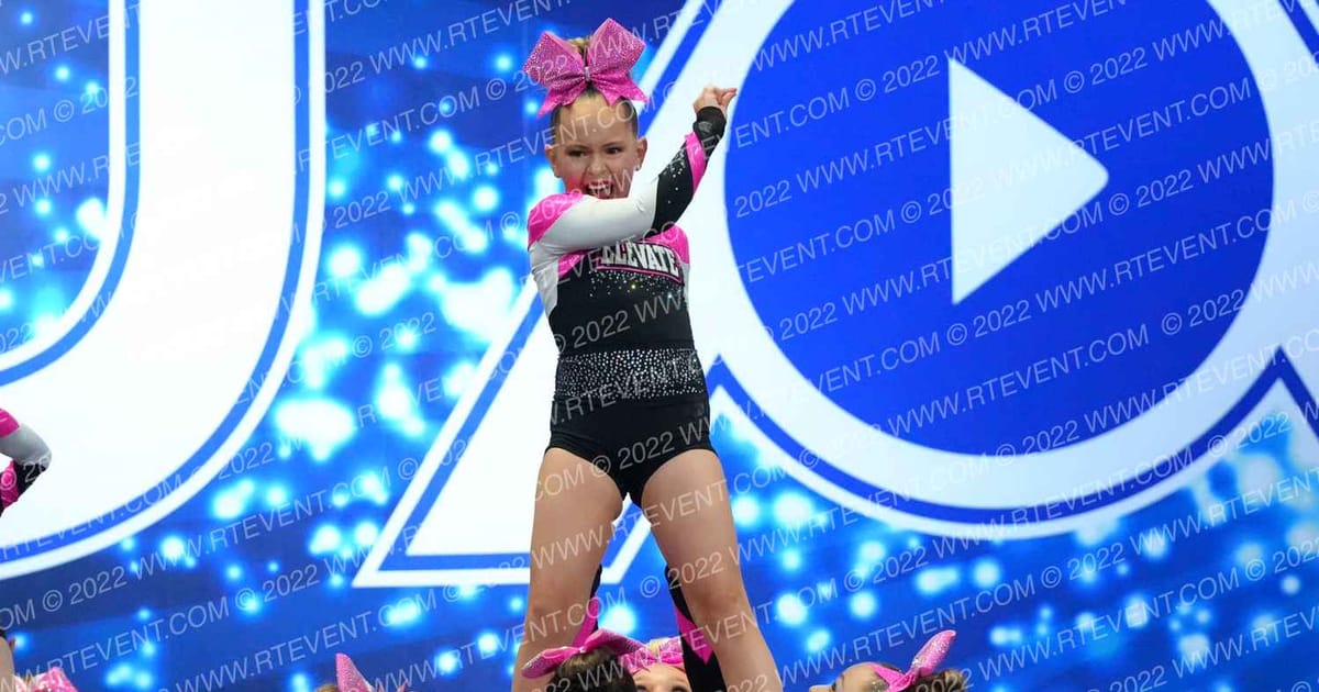 ELEVATE SAPPHIRES · Mountain West National Challenge