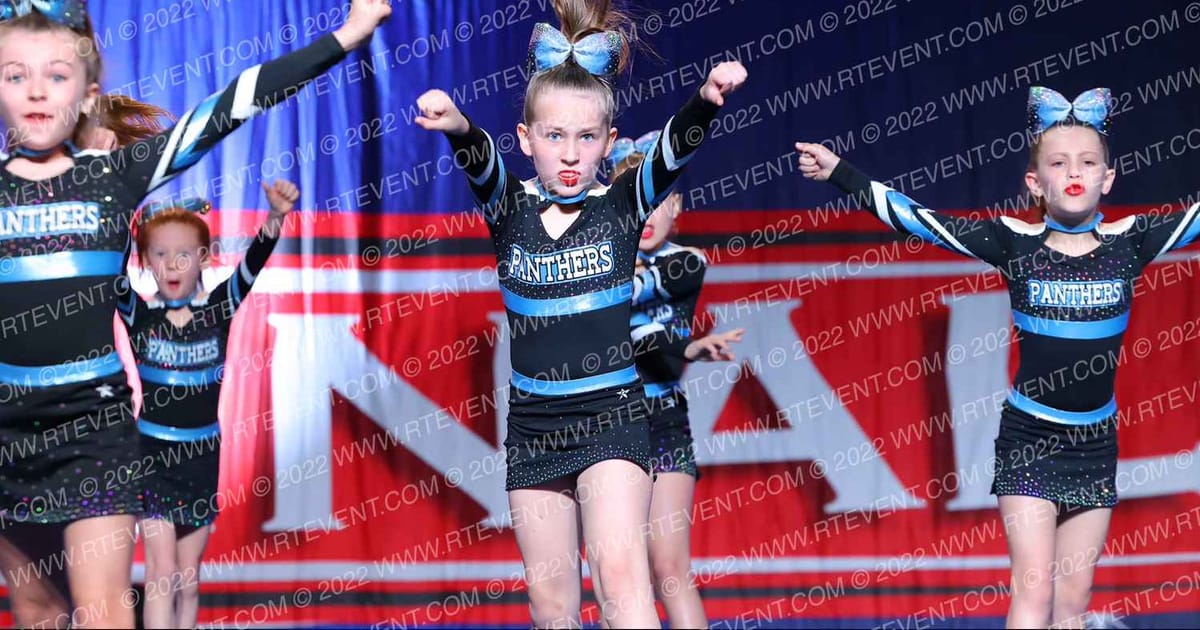 Panthers Athletic Club Tiny Paws · THE FINALE AT THE KALAHARI