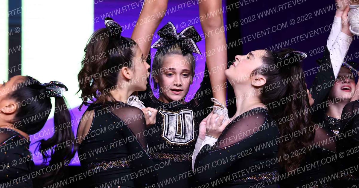 UKnight Training Center Junior Jacks · Next Level Nationals
