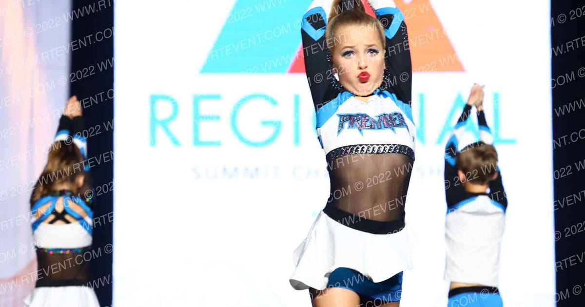 Premier Performance Fury · The Southeast Regional Summit