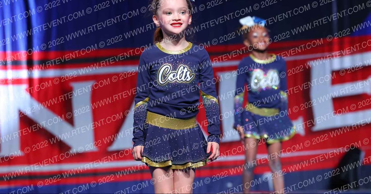 North Carroll Colts Flurries · THE FINALE AT THE KALAHARI