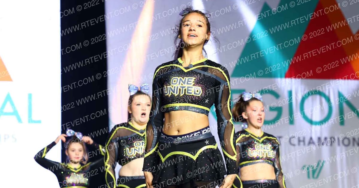 One United Athletics NightWings · The Southeast Regional Summit