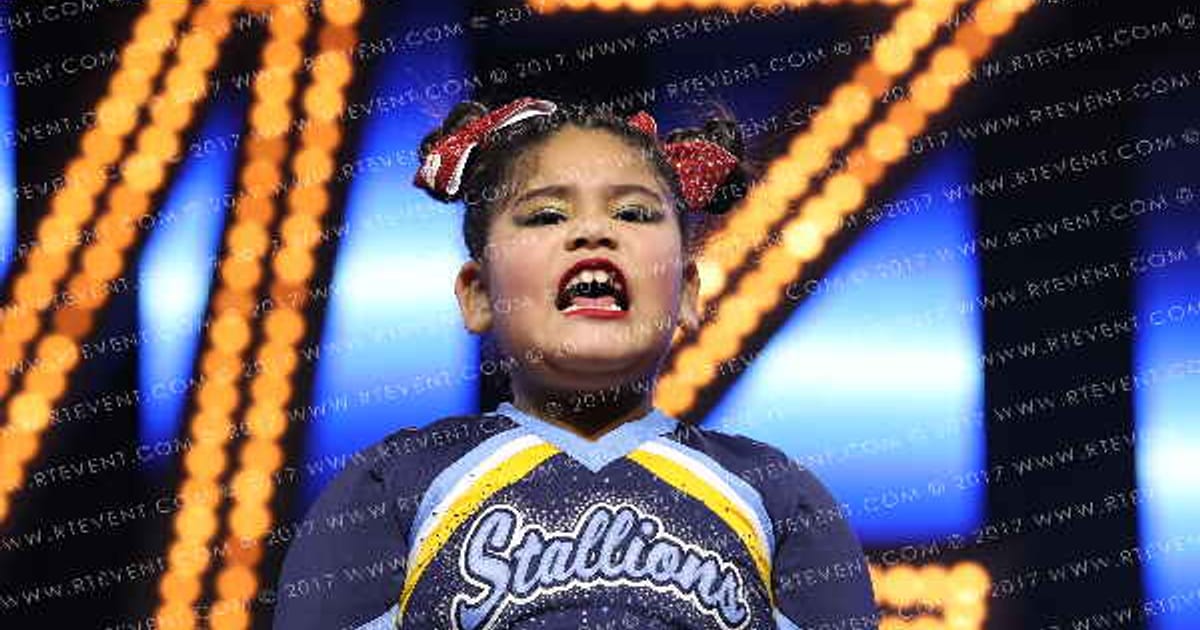 EL SERENO STALLIONS JR GREMLINS · YOUTH NATIONALS