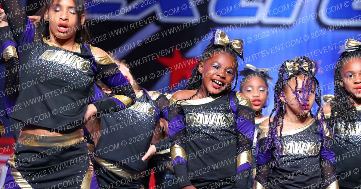 SMYA Hawks- Prestige · THE FINALE AT THE KALAHARI