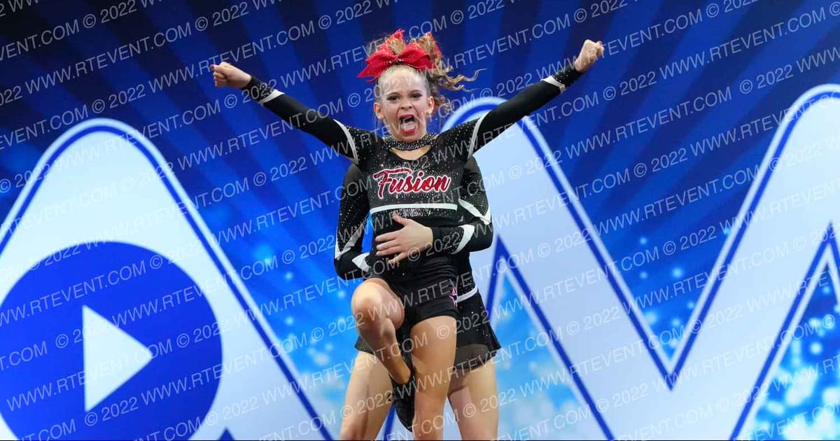 FUSION ALL STARS RAGE · Mountain West National Challenge