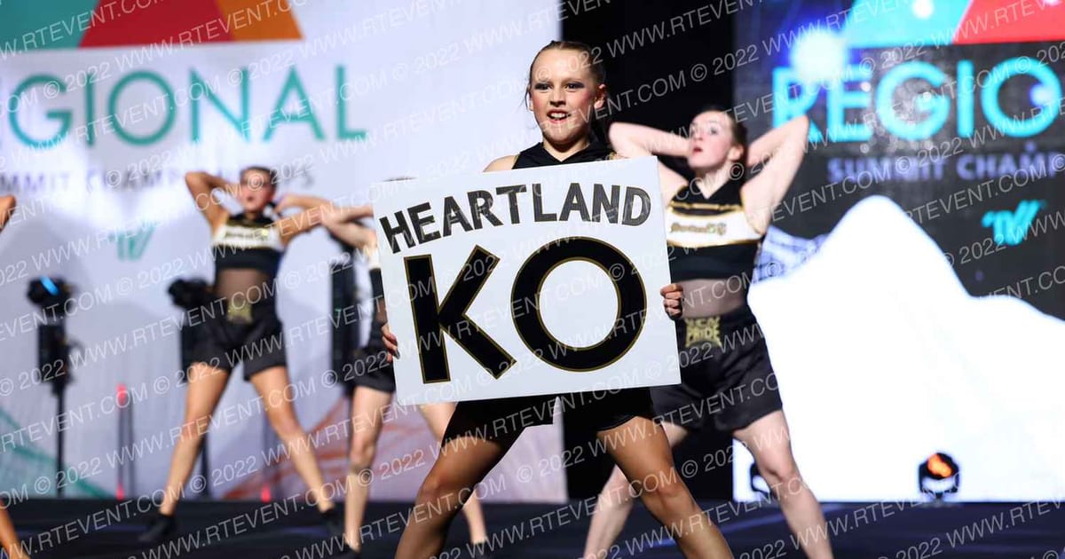 Heartland Cheer & Athletics Diamondcats · The Southwest Regional Summit