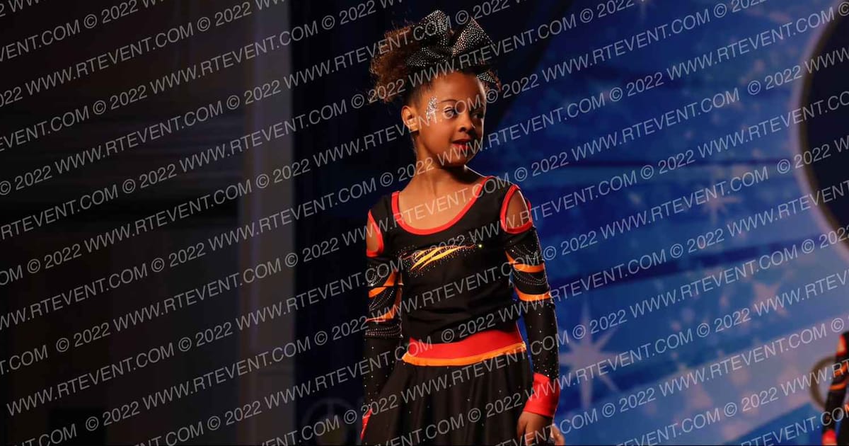 DSA Raptors Lady Raptors · The One Finals Las Vegas