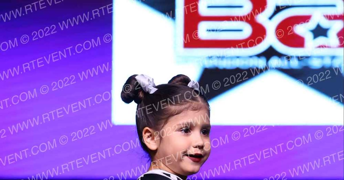 Brandon All-Stars Sparkle · Next Level Nationals