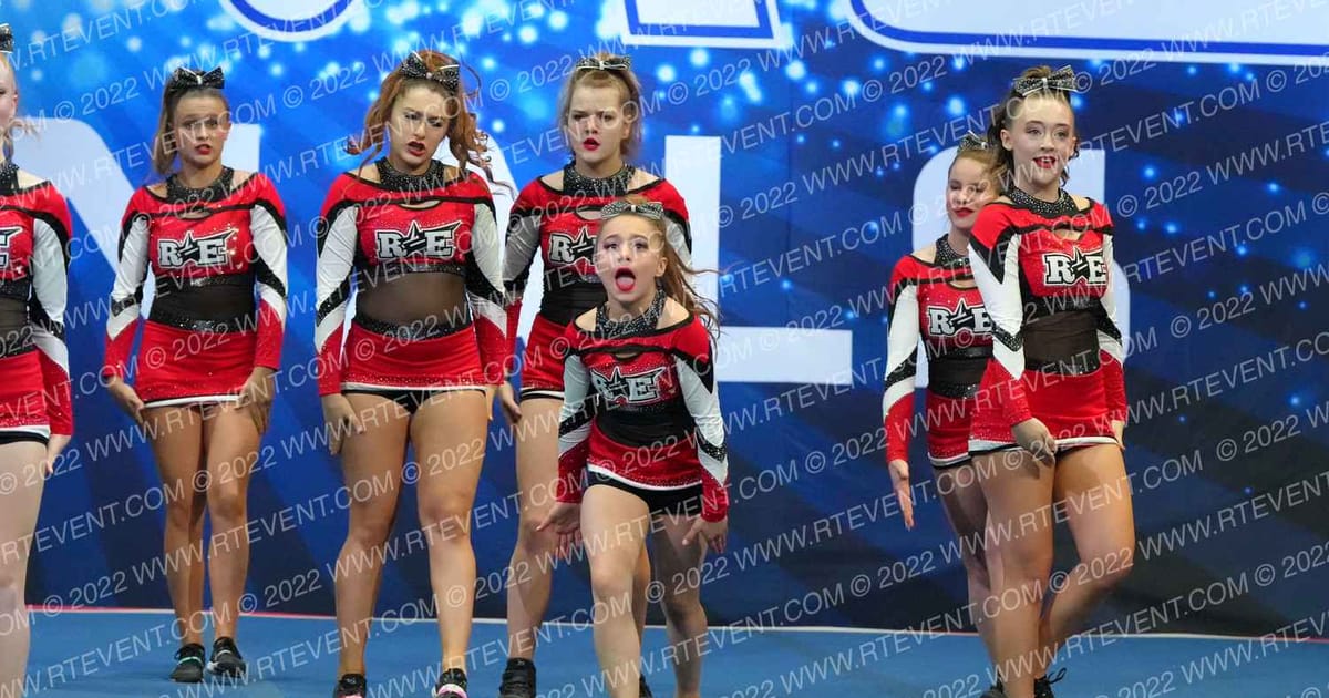 RAH ELITE ALLSTARS FIERCE 4 · Mountain West National Challenge