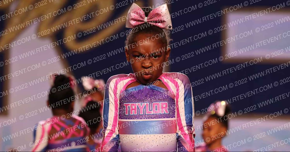 Taylor Made Allstars Glam Girls · The One Finals Las Vegas