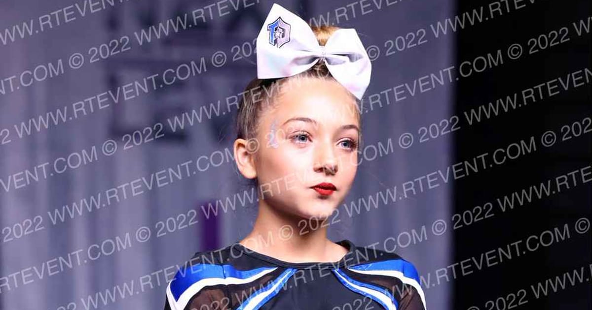 Florida Top Dog All-Stars Sapphires · Next Level Nationals