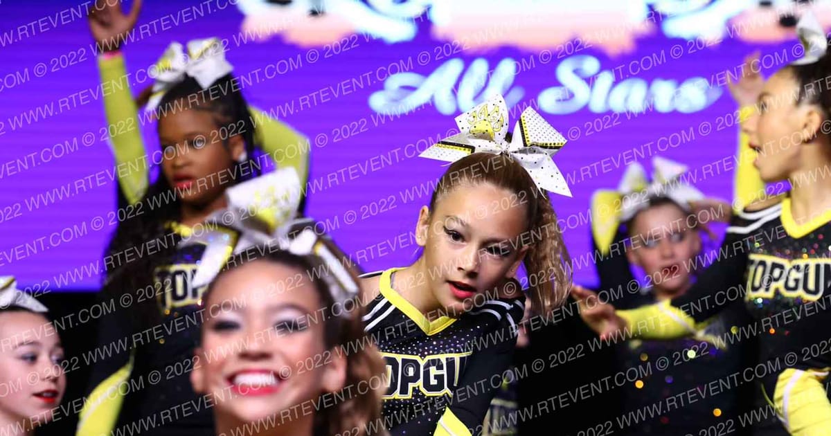 Top Gun All Stars-Orlando Golden Girls · Next Level Nationals