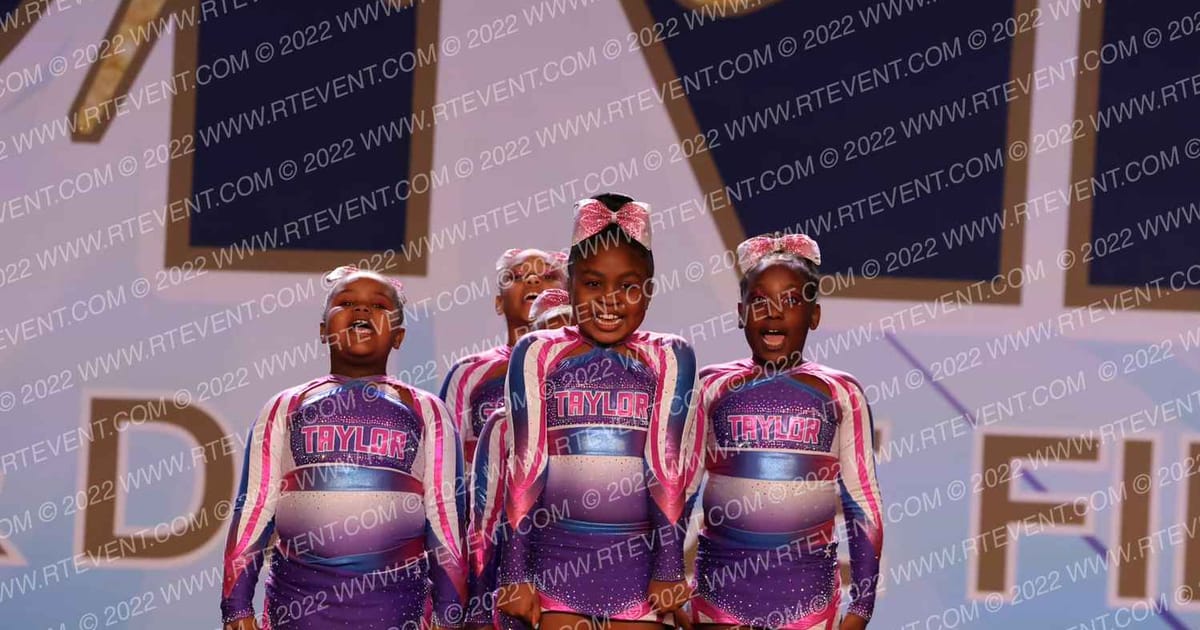 Taylor Made Allstars Mini Queens · The One Finals Las Vegas