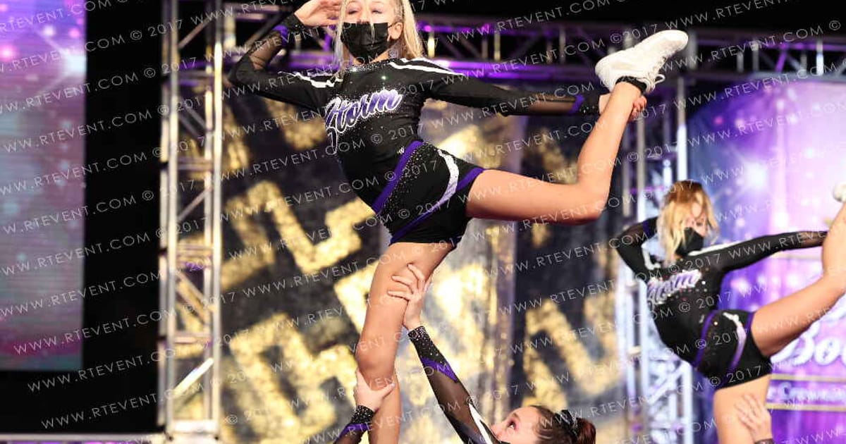 CNY Storm All Stars Tornados · Spirit Unlimited Battle at the Boardwalk Atlantic City Grand Nationals